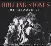 The Rolling Stones - The Middle Bit (3Cd)