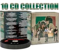The Rolling Stones - The Rolling Stones CD - Live & Sessions 1963 - 1969 - 154 Tracks Rare BBC Radio & Live Recordings Collector's Bundle