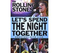 The Rolling Stones - The Rolling Stones - Let'S Spend The Night Together [Reino Unido] [DVD]