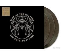The Rolling Stones - The Rolling Stones - Live At The Wiltern [Bronze/Black Swirl Vinyl]