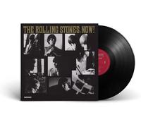 The Rolling Stones 'The Rolling Stones, Now' (Mono) LP Negro Vinilo