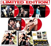 The Rolling Stones - The Rolling Stones - The Live Collection 1963 - 1972 - Limited Box Color Edition