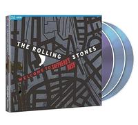 The Rolling Stones - The Rolling Stones - Welcome to Shepherd's Bush CD + Blu-ray