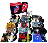 The Rolling Stones - The Studio Albums 1971 - 2016 [Vinilo]