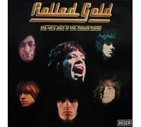 The Rolling Stones - The very best of The Rolling Stones,Rolled gold 2xLP GAT DECCA