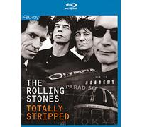 The Rolling Stones - Totally Stripped - Blu-Ray Edition [Alemania] [Blu-ray]