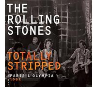 The Rolling Stones - Totally Stripped - Paris L'Olympia - 1995 [Francia] [Blu-ray]