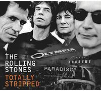 The Rolling Stones: Totally Stripped [USA] [DVD]