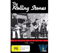The Rolling Stones - Under Review 1962-1966 [Alemania] [DVD]