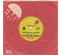 The Rolling Stones - Undercover Of The Night (Extended Cheeky Mix)