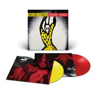 The Rolling Stones - Voodoo Lounge. 30th (2024) 2LP Yellow & Rojo Vinilo