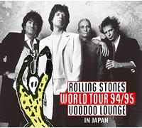 The Rolling Stones - Voodoo Lounge Tokyo (Live At Tokyo Dome Japan 95) (Blu-Ray+2 Shm Cd) [Edizione: Giappone] [Italia] [Blu-ray]