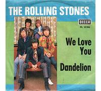 The Rolling Stones - We Love You / Dandelion