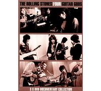The Rolllng Stones - Four Guitar Gods (3Dvd) [DVD]