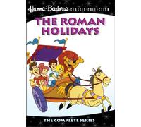 The Roman Holidays: The Complete Series [USA] [DVD]