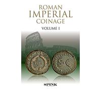 The Roman Imperial Coinage Volume I: 31 Bc-ad 69