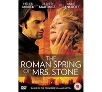 The Roman Spring Of Mrs Stone [DVD]