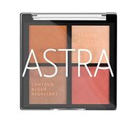 The Romance 0001 - Paleta para colorete, diseño de Peach Romance Astra Make-Up