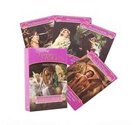 The Romance Angels Tarot Oracle Cards Deck | Las 44 Cartas Romance Angel Oracle de Doreen Virtue Rare Agotado,Deck Game,Only Tarot