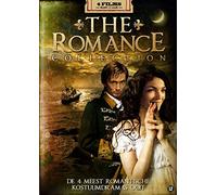 The Romance Collection - 4 DVD Box Set : Les Misarables / The Crown Prince / Casanova / Anastasia: The Mystery of Anna