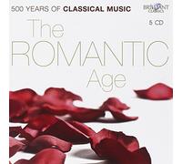 Edel – Era romántica – 500 años de música clásica