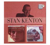Stan Kenton - the romantic approach/sophisticated approach