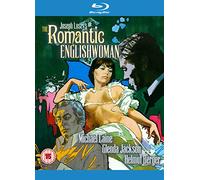 The Romantic Englishwoman (Blu-ray) [Blu-ray]