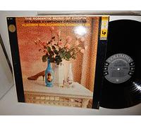 THE ROMANTIC MUSIC OF CHOPIN; St. Louis Symphony, Vladimir Golschmann, Conductor