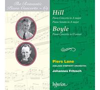 Piers Lane y Adelaide Symphony Orchestra – The Romantic Piano Concert Vol.69 – CD (Importación USA)