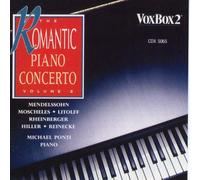 The Romantic Piano Concerto - 2 : Les Concertos Romantiques pour piano, volume 2
