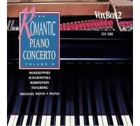 The Romantic Piano Concerto - 3 : Les Concertos Romantiques pour piano, volume 3