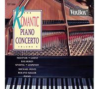 The Romantic Piano Concerto - 5 : Les Concertos Romantiques pour piano, volume 5