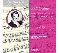 The Romantic Piano Concerto, Vol. 41 Kalkbrenner 1 & 4 by Howard Shelley (2006-09-14)