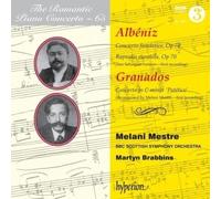 The Romantic Piano Concerto Vol.65 - Albeniz, Granados