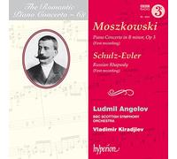 The Romantic Piano Concerto Vol.68