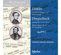 The Romantic Piano Concerto (Volume 61)