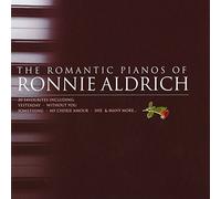 The Romantic Pianos of Ronnie Aldrich by Ronnie Aldrich (2004-02-24)