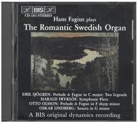 The Romantic Swedish Organ