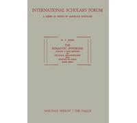 [(The Romantic Syndrome : Toward a New Method in Cultural Anthropology and History of Ideas)] [By (author) W. T. Jones] published on (January, 1973)