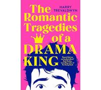The Romantic Tragedies of a Drama King (Patch Simmons) – Macmillan