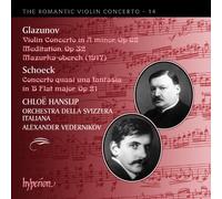 The Romantic Violin Concerto /Vol.14