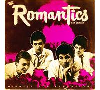 The Romantics (and friends) - Midwest Pop Explosion! [Vinyl LP] [Schallplatte]