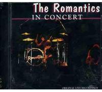 The Romantics - In Concer (30/Oct/1983 San Antonio)