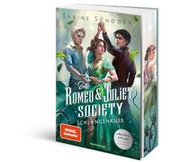 The Romeo & Juliet Society, Band 2 - Schlangenkuss