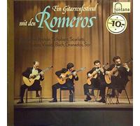 The Romeros - The Romeros - Ein Gitarrenfestival Mit Den Romeros - Mercury - 6531 025