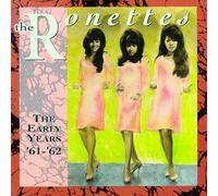 The Ronettes - Early Years 1961-62