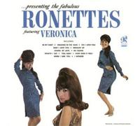 The Ronettes ...Presenting the Fabulous Ronettes Featuring Veronica (Vinyl)