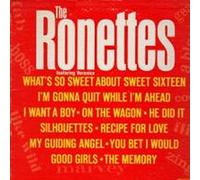 The Ronettes - Ronettes (Remastered / Japanese Pressing)