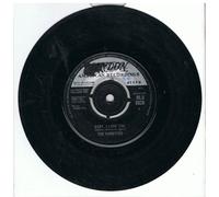 the Ronettes - the ronettes baby i love you/miss joan & mr sam