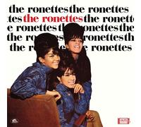 The Ronettes The Ronettes Featuring (Vinyl)